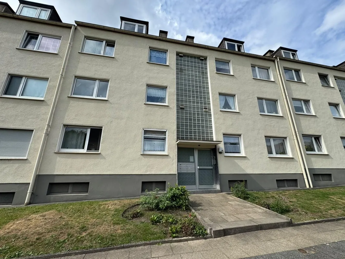 3 Zimmer Wohnung mit 47 m² in Essen – Bild 1