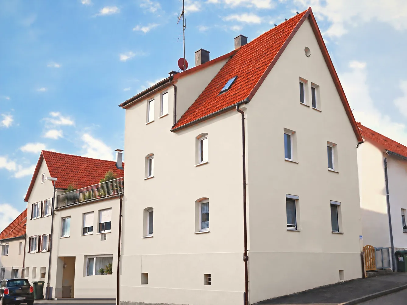 2 Zimmer Wohnung mit 68 m² in Ludwigsburg – Bild 1