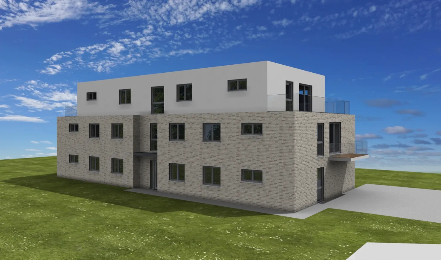 3 Zimmer Wohnung mit 90 m² in Peine – Bild 9
