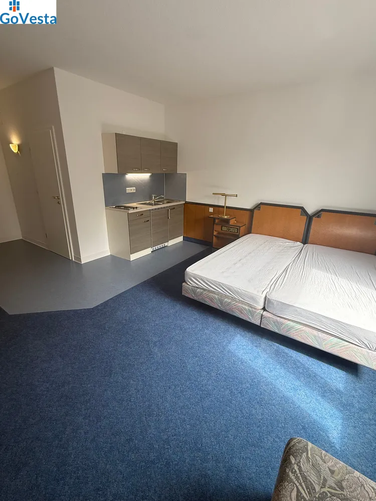 1 room apartment with 34 m² in Eilenburg – Photo 9