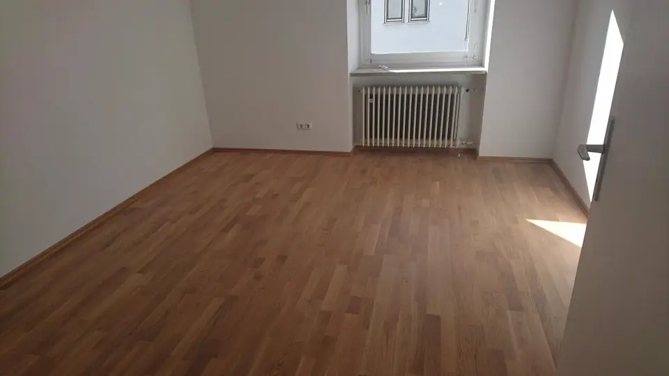 3 Zimmer Wohnung mit 78 m² in Weilheim in Oberbayern – Bild 2