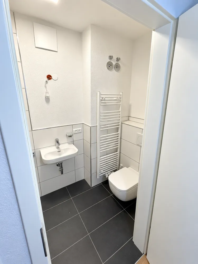 2 room apartment with 40 m² in Fellbach – Photo 2