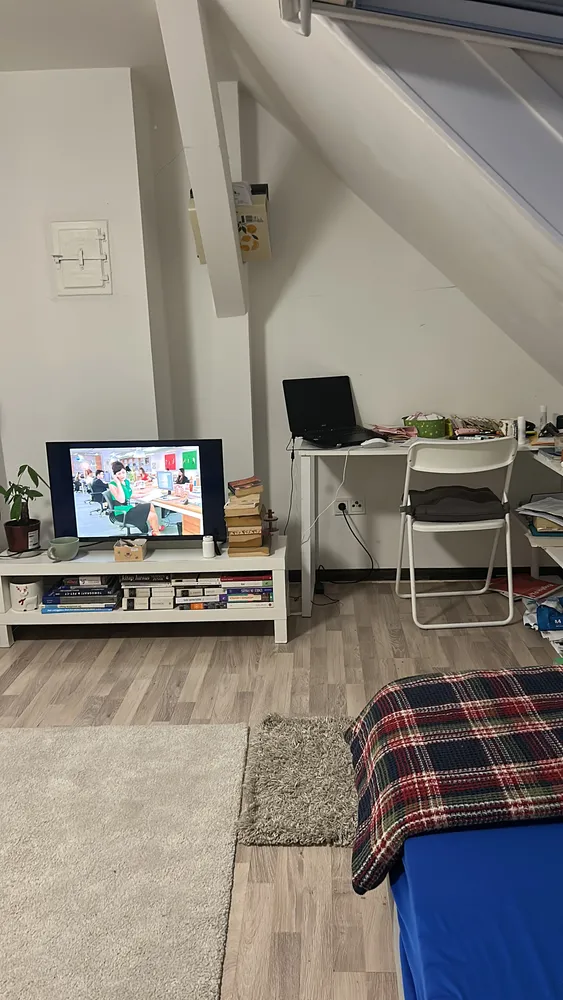 1 room apartment with 30 m² in Bielefeld – Photo 4
