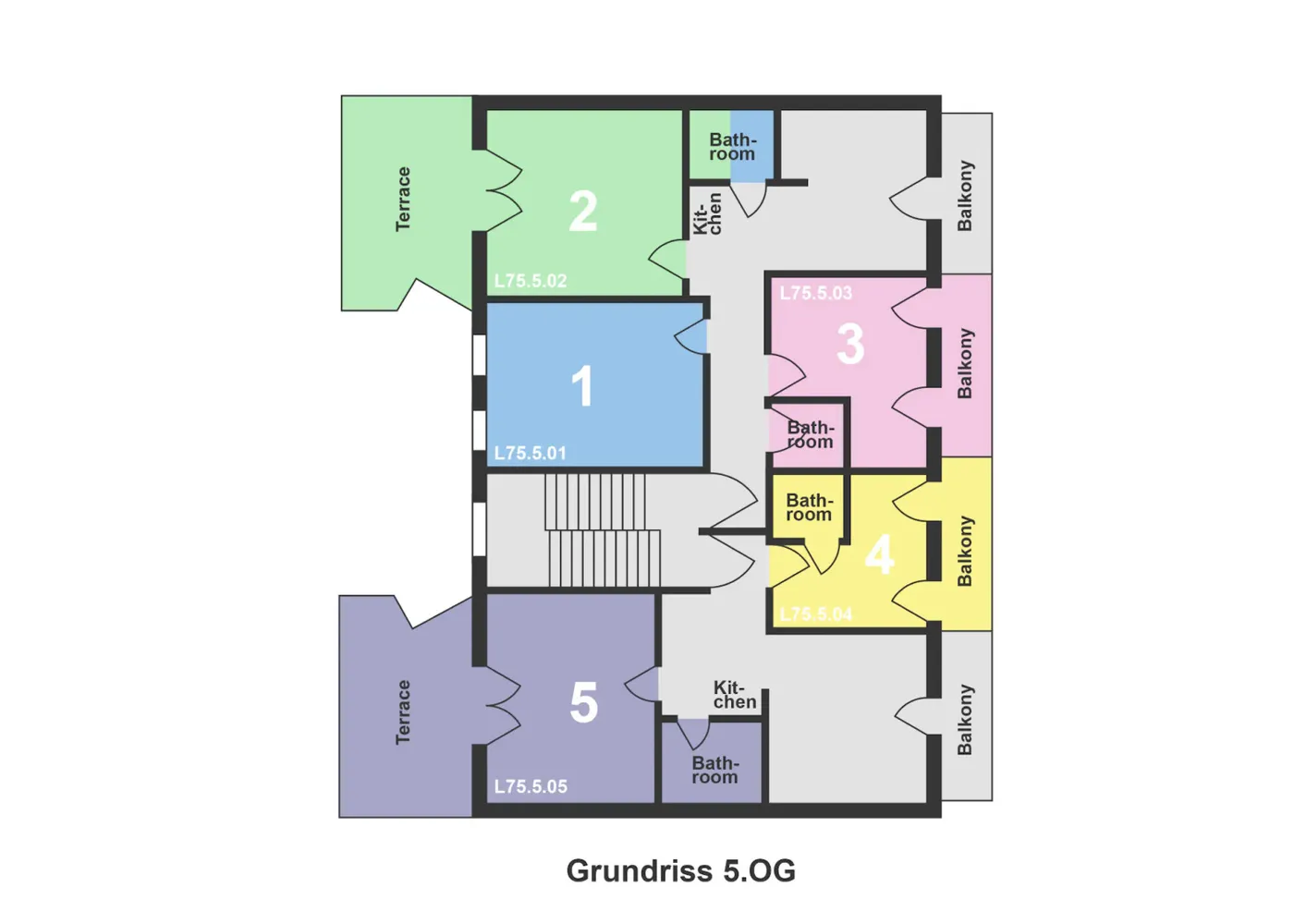 WG-Zimmer mit 16 m² in Berlin – Bild 5