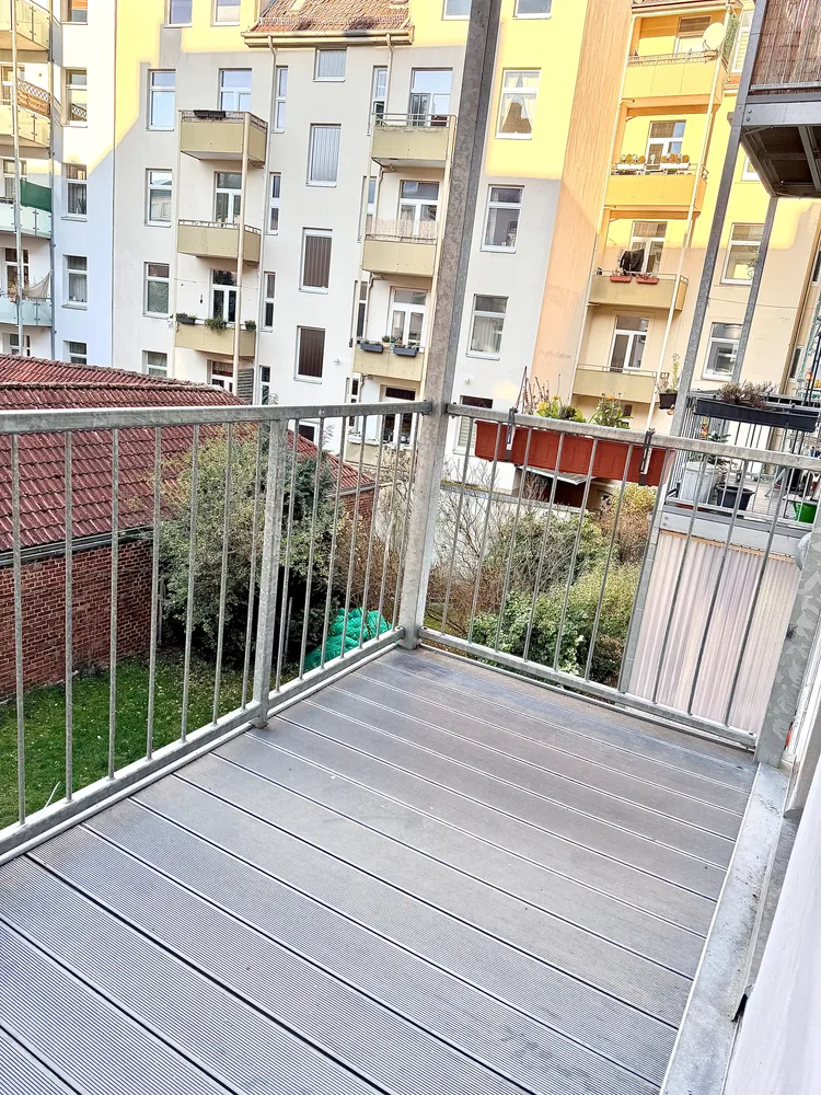 4 room apartment with 89 m² in Hanover – Photo 8