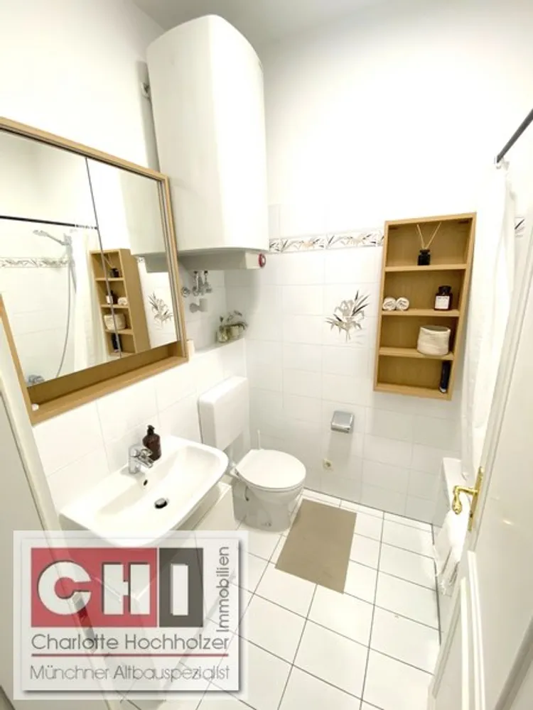 3 Zimmer Wohnung mit 65 m² in München – Bild 6