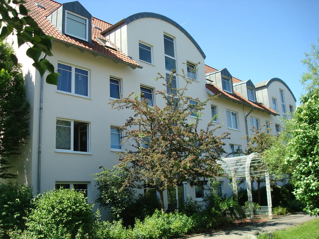 2 Zimmer Wohnung mit 66 m² in Hamm – Bild 1
