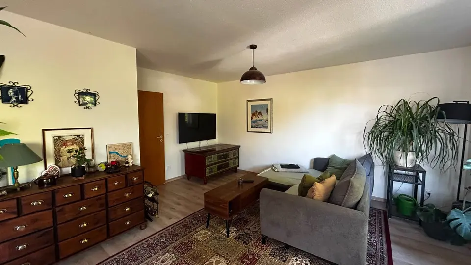 2 Zimmer Wohnung mit 58 m² in Straubing – Bild 2