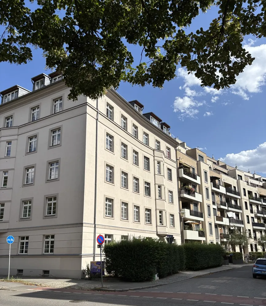 4 Zimmer Wohnung mit 89 m² in Dresden – Bild 1