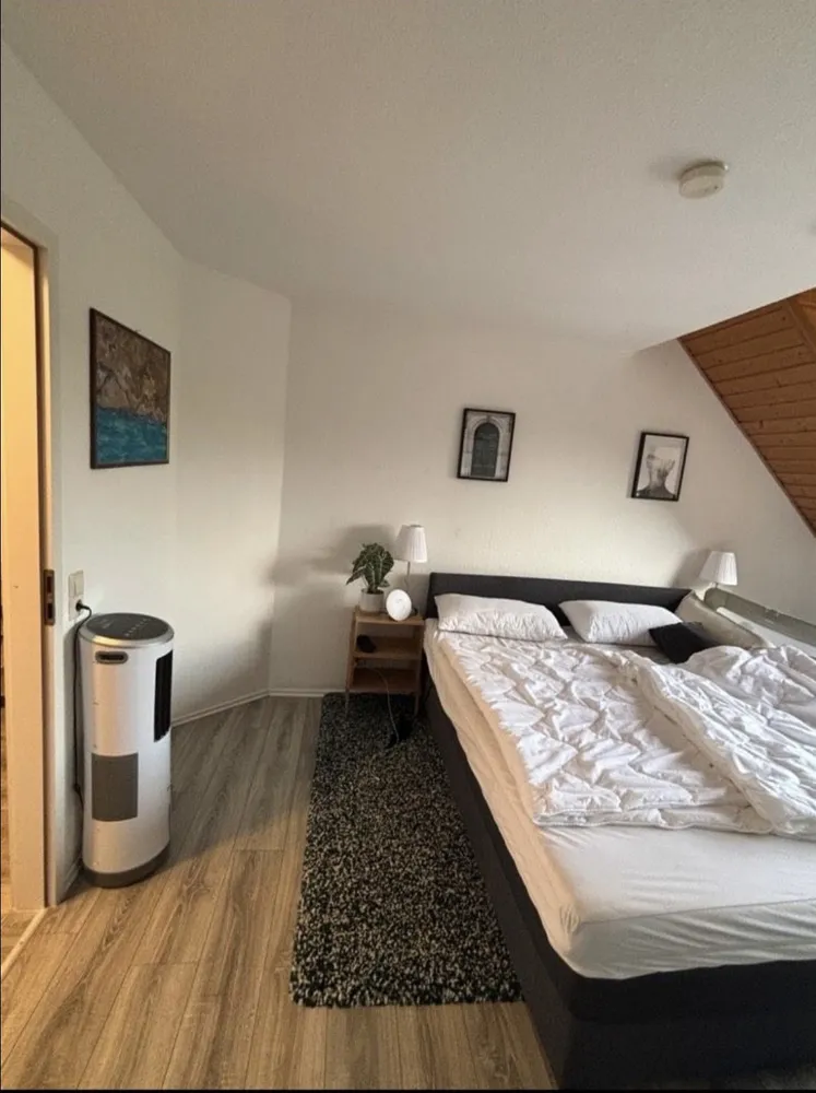 2 room apartment with 45 m² in Ludwigshafen am Rhein – Photo 8