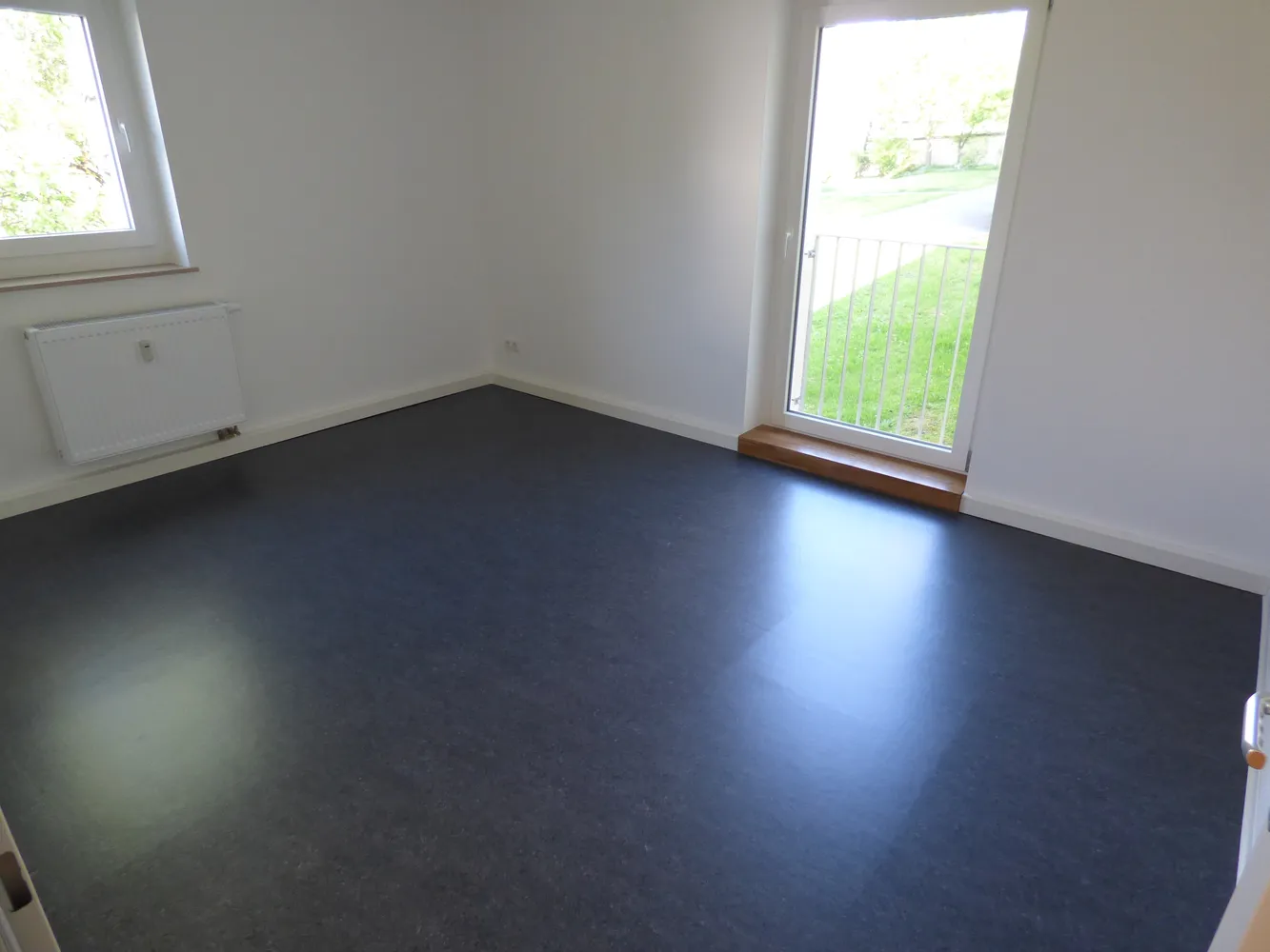 2 Zimmer Wohnung mit 59 m² in Hof – Bild 2