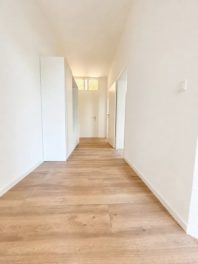 2 room apartment with 54 m² in Chemnitz – Photo 3