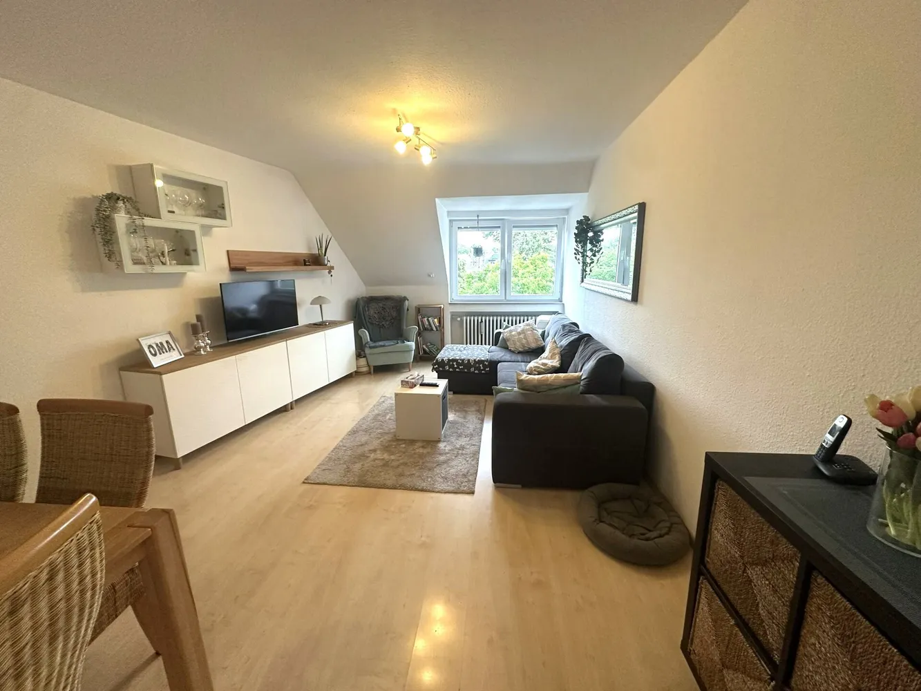 3 room apartment with 67 m² in Mönchengladbach – Photo 2