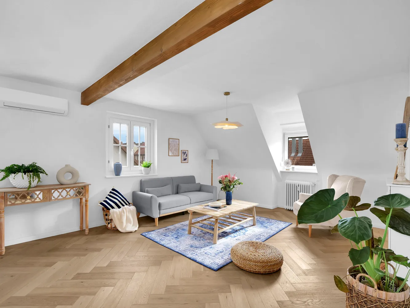 4 Zimmer Wohnung mit 80 m² in Stuttgart – Bild 1