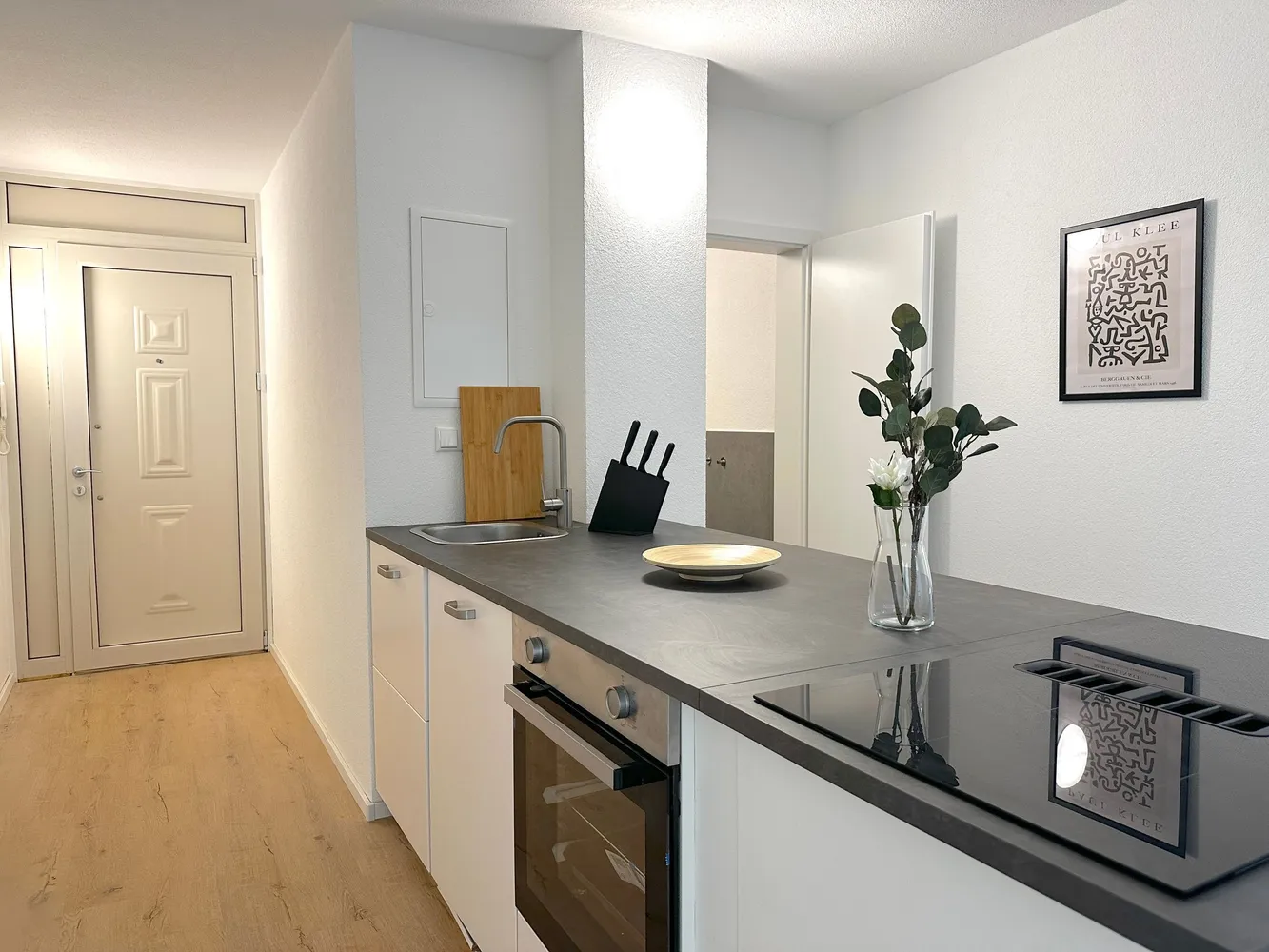1 Zimmer Wohnung mit 33 m² in Frankfurt am Main – Bild 7