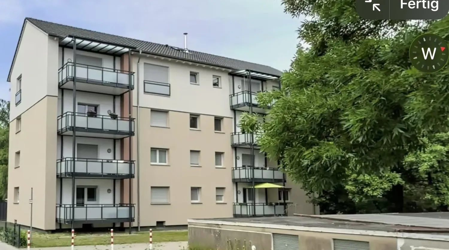 2 Zimmer Wohnung mit 70 m² in Karlsruhe – Bild 7