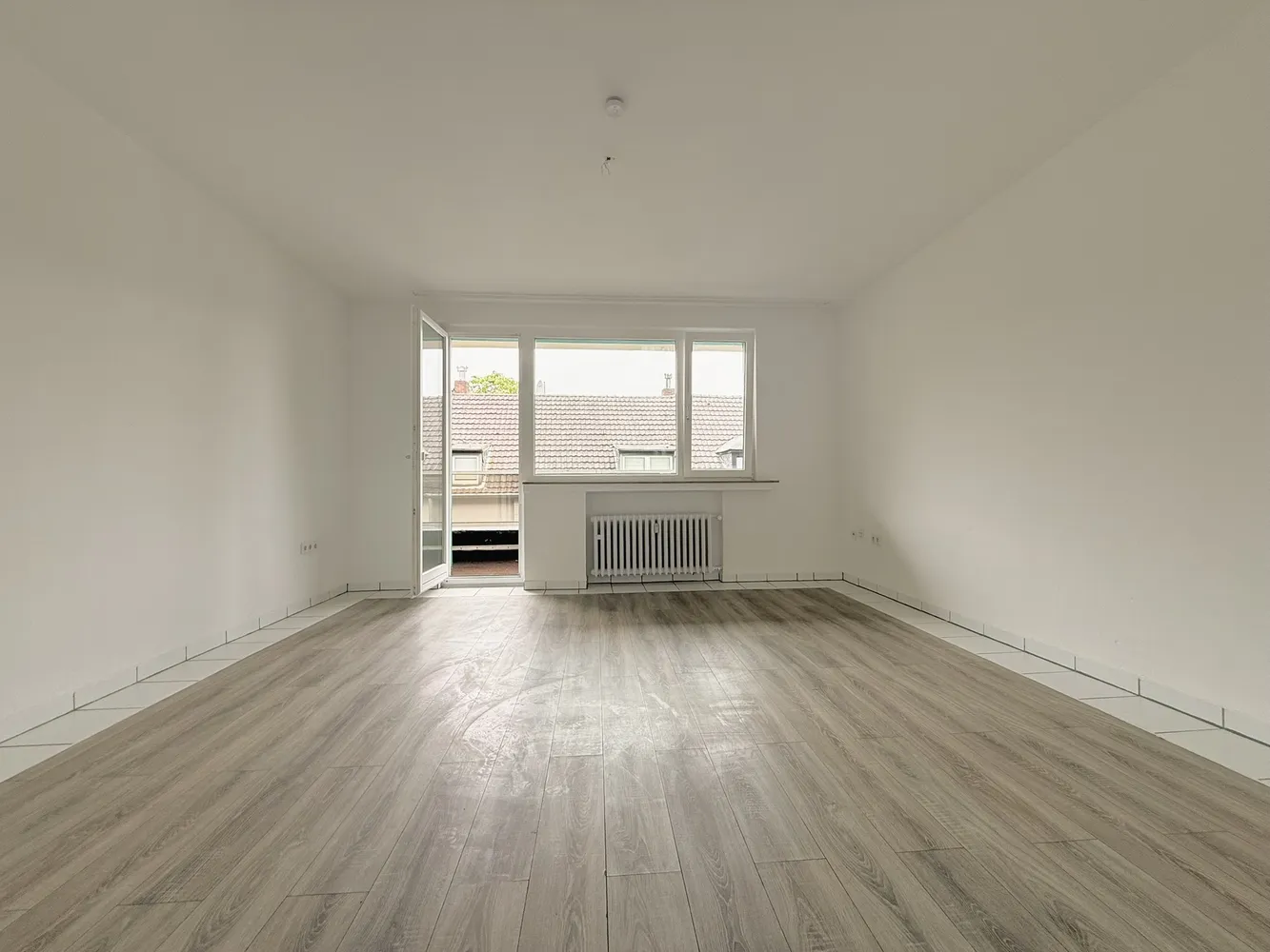 1 Zimmer Wohnung mit 36 m² in Krefeld – Bild 1