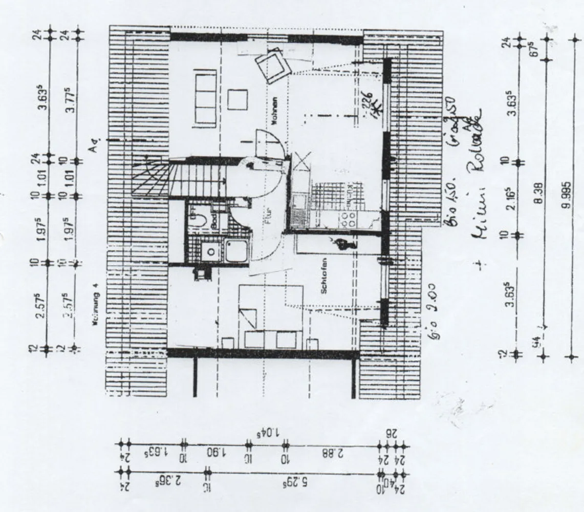 2 Zimmer Wohnung mit 45 m² in Göppingen – Bild 8