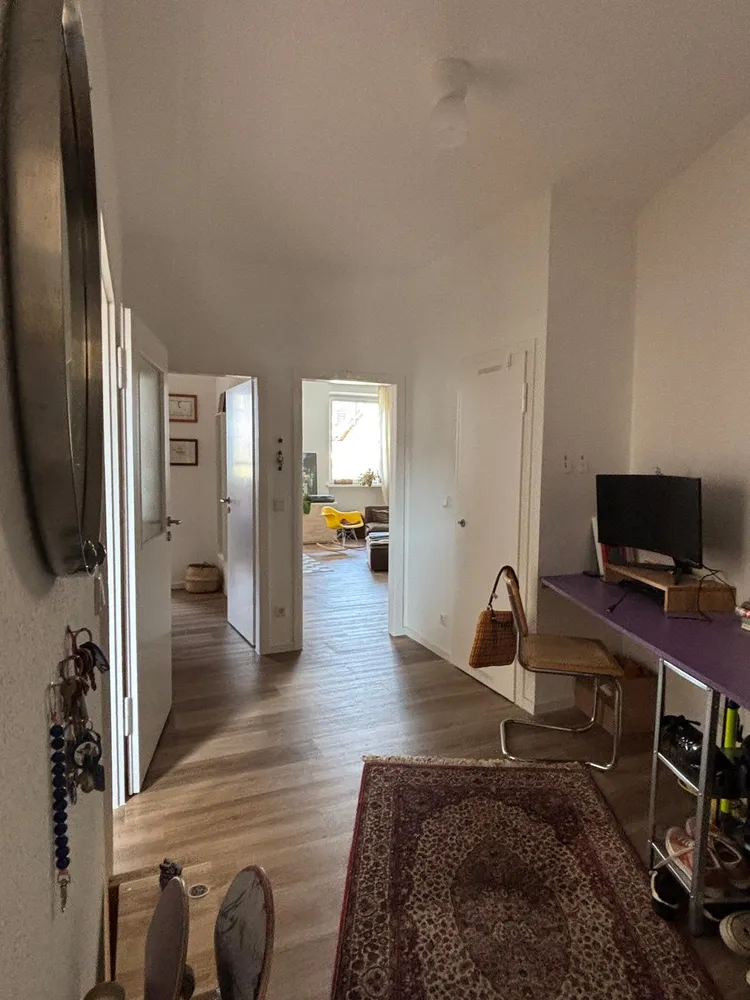 2 Zimmer Wohnung mit 56 m² in Düsseldorf – Bild 1