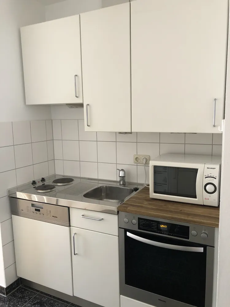 2 Zimmer Wohnung mit 28 m² in Darmstadt – Bild 7