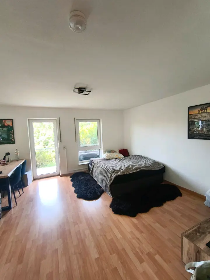2 room apartment with 46 m² in Freital – Photo 1