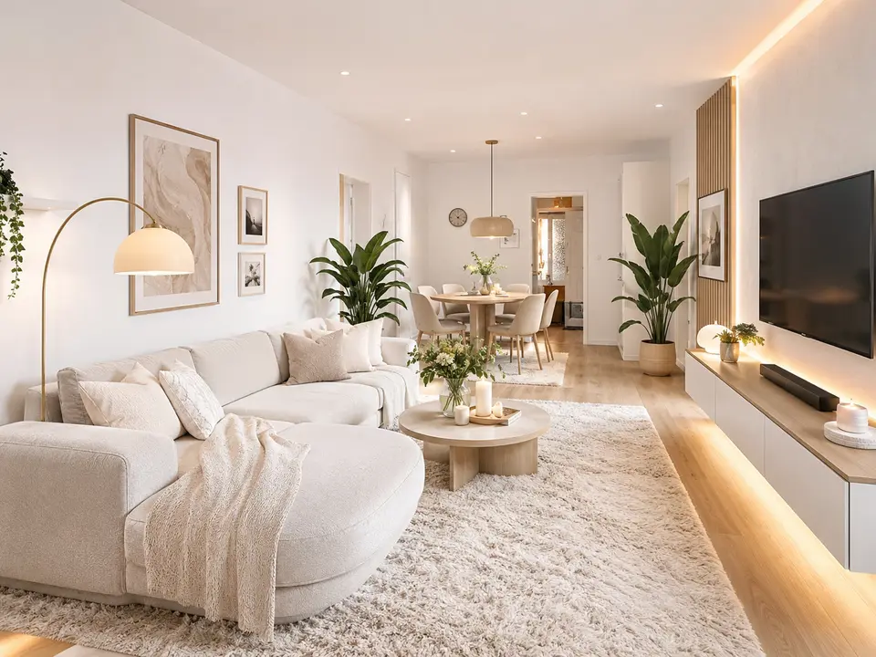 4 Zimmer Wohnung mit 76 m² in Nettetal – Bild 7