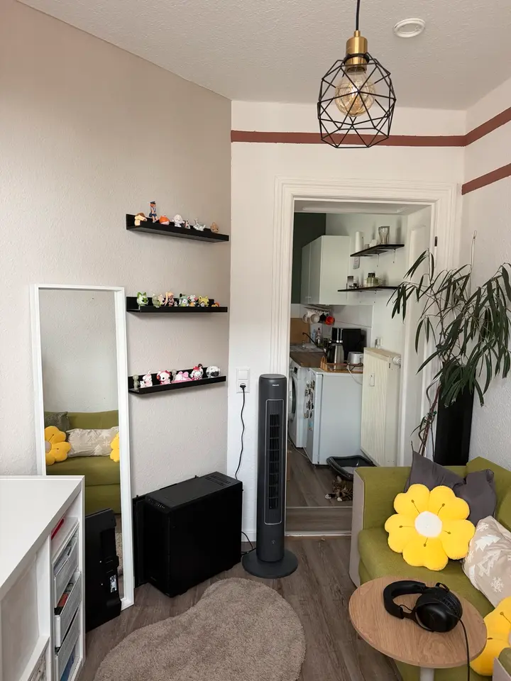2 Zimmer Wohnung mit 36 m² in Brandenburg an der Havel – Bild 2