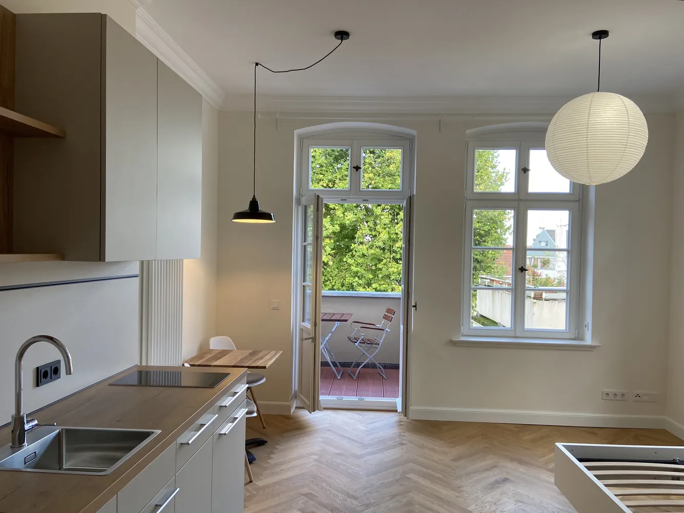 2 Zimmer Wohnung mit 28 m² in Bielefeld – Bild 1