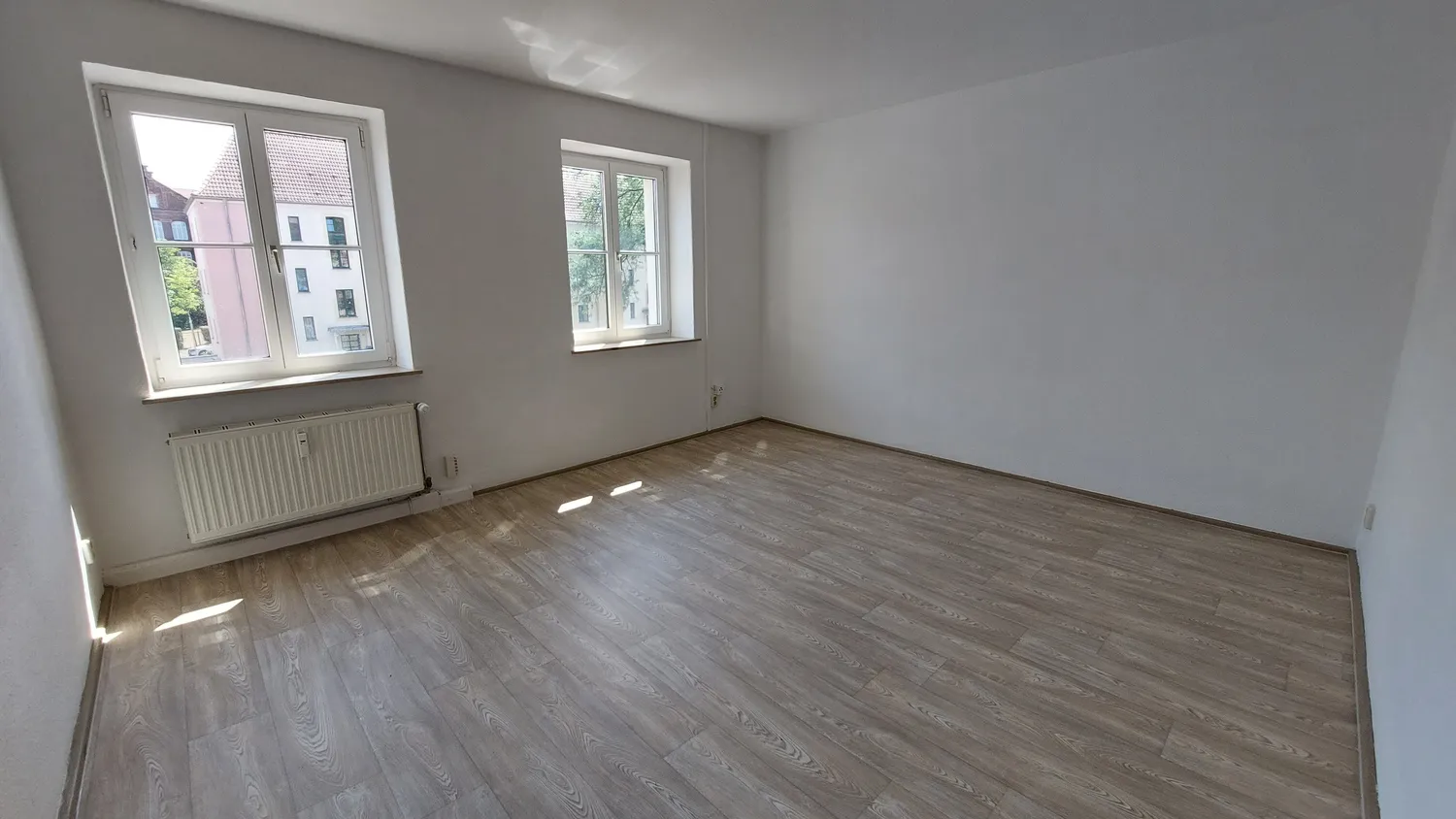 2 Zimmer Wohnung mit 45 m² in Weißenfels – Bild 1