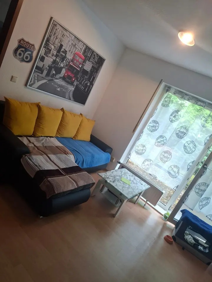 2 Zimmer Wohnung mit 48 m² in Saarbrücken – Bild 2