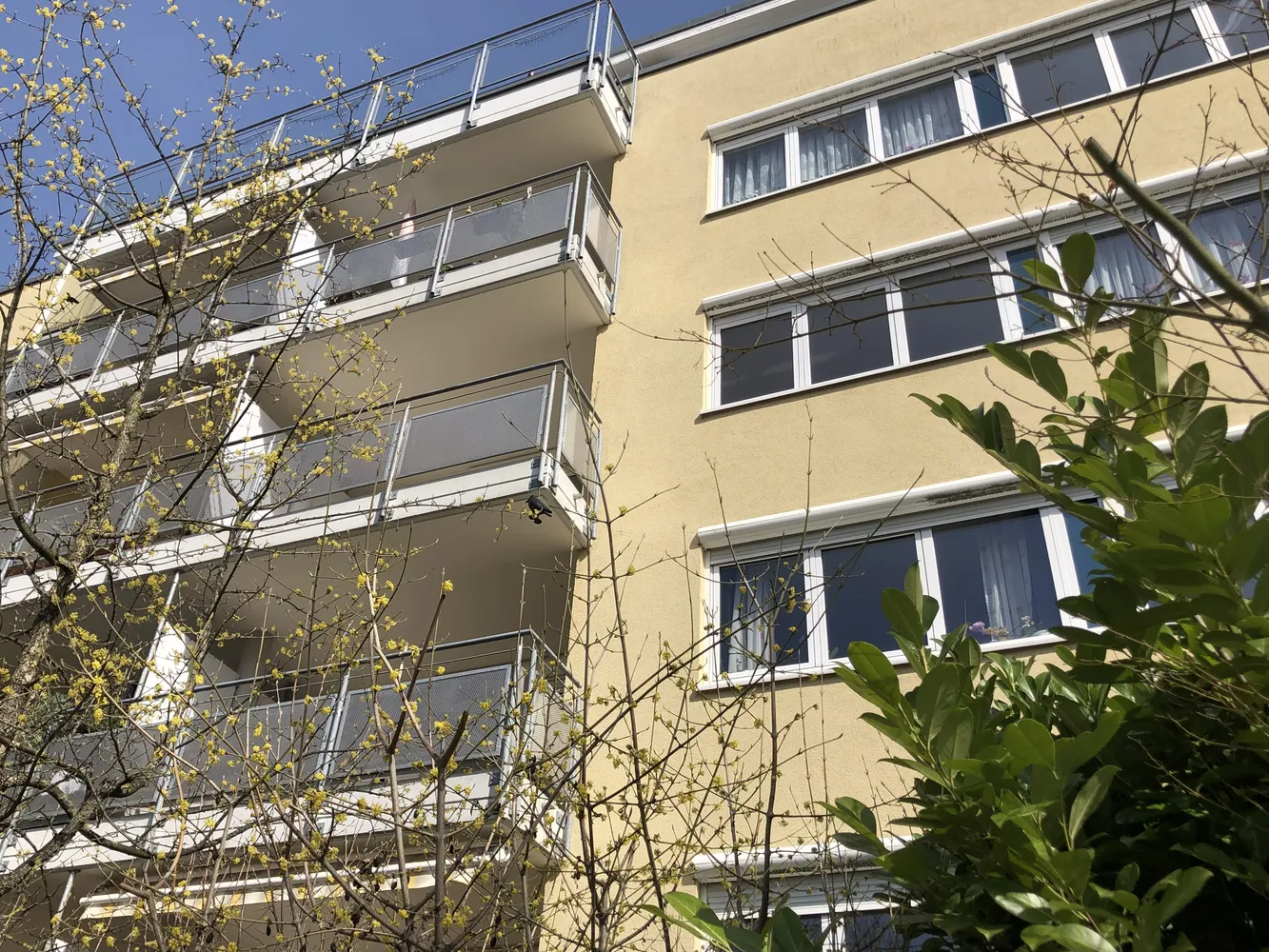 2 Zimmer Wohnung mit 56 m² in Frankfurt am Main – Bild 8