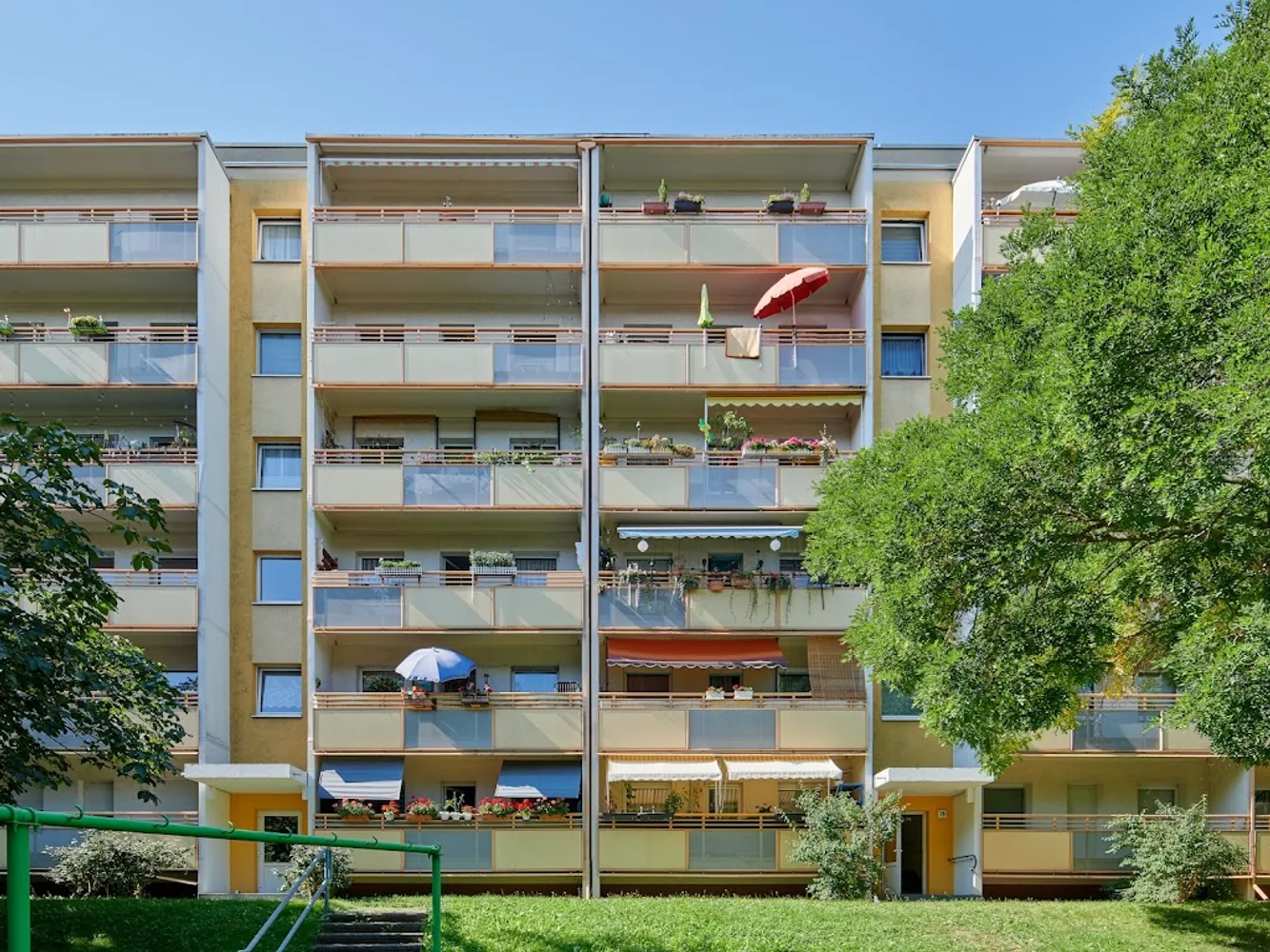 2 Zimmer Wohnung mit 57 m² in Dresden – Bild 10