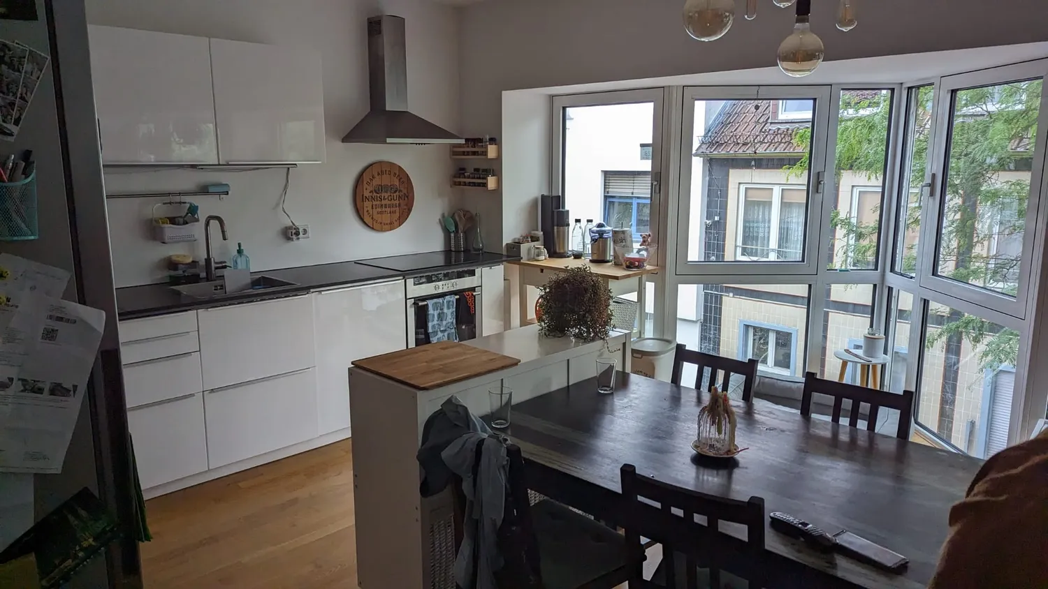 3 room apartment with 78 m² in Darmstadt – Photo 2