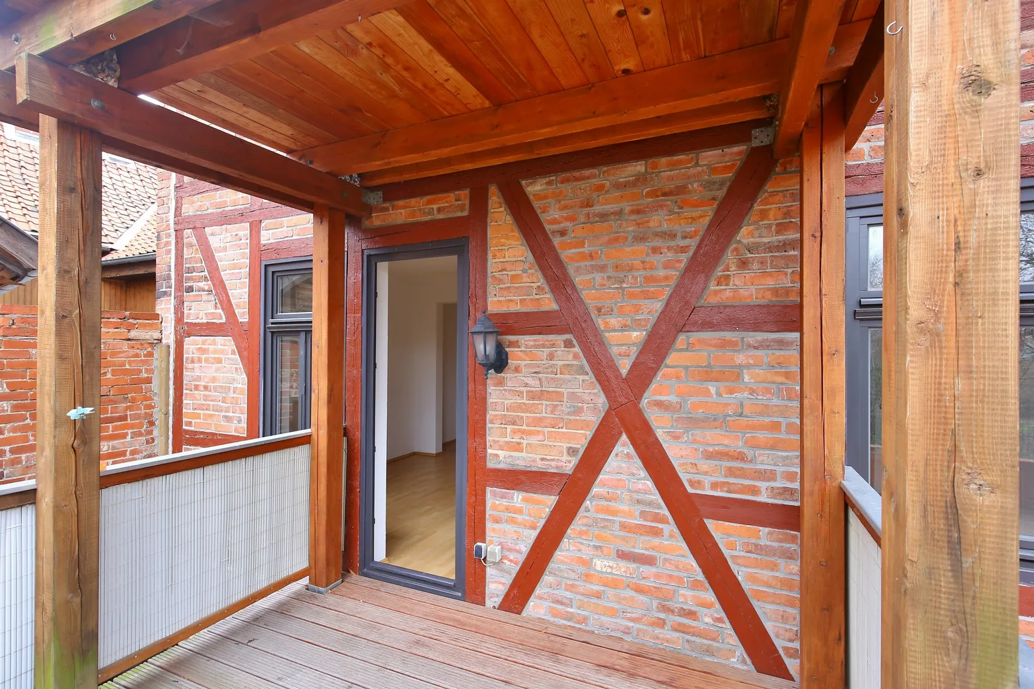 2 Zimmer Wohnung mit 49 m² in Quedlinburg – Bild 3