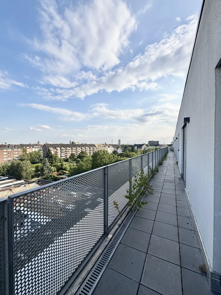 1 Zimmer Wohnung mit 22 m² in Düsseldorf – Bild 7