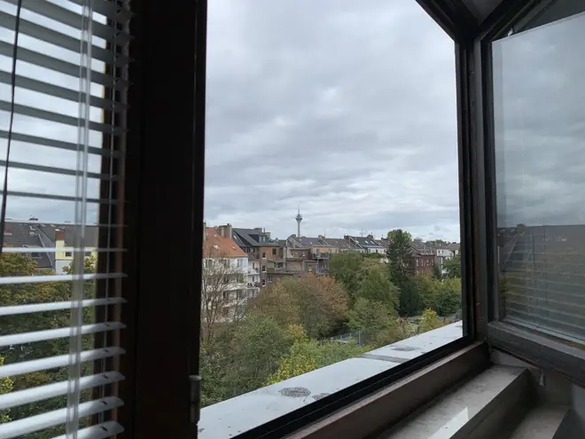 2 Zimmer Wohnung mit 35 m² in Düsseldorf – Bild 7