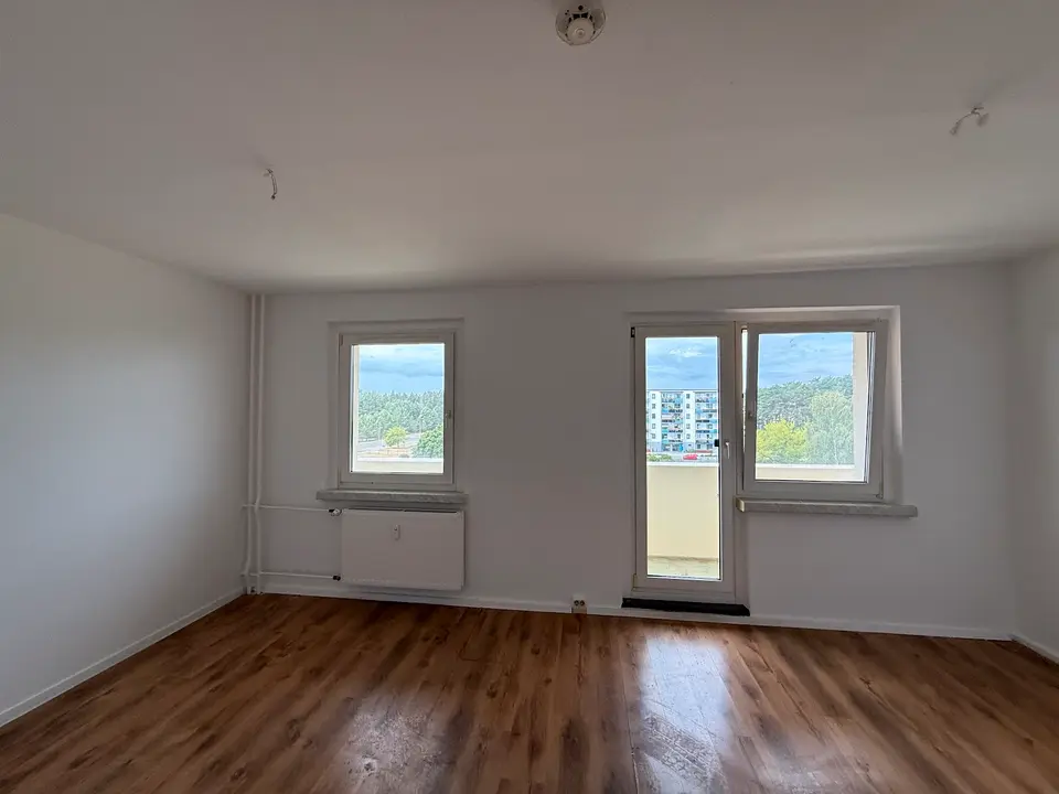 3 Zimmer Wohnung mit 59 m² in Eberswalde – Bild 1