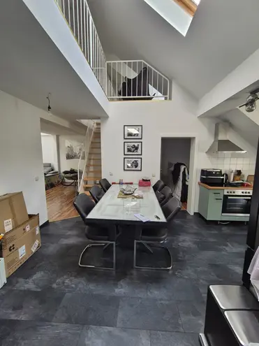3 room apartment with 92 m² in Chemnitz – Photo 9