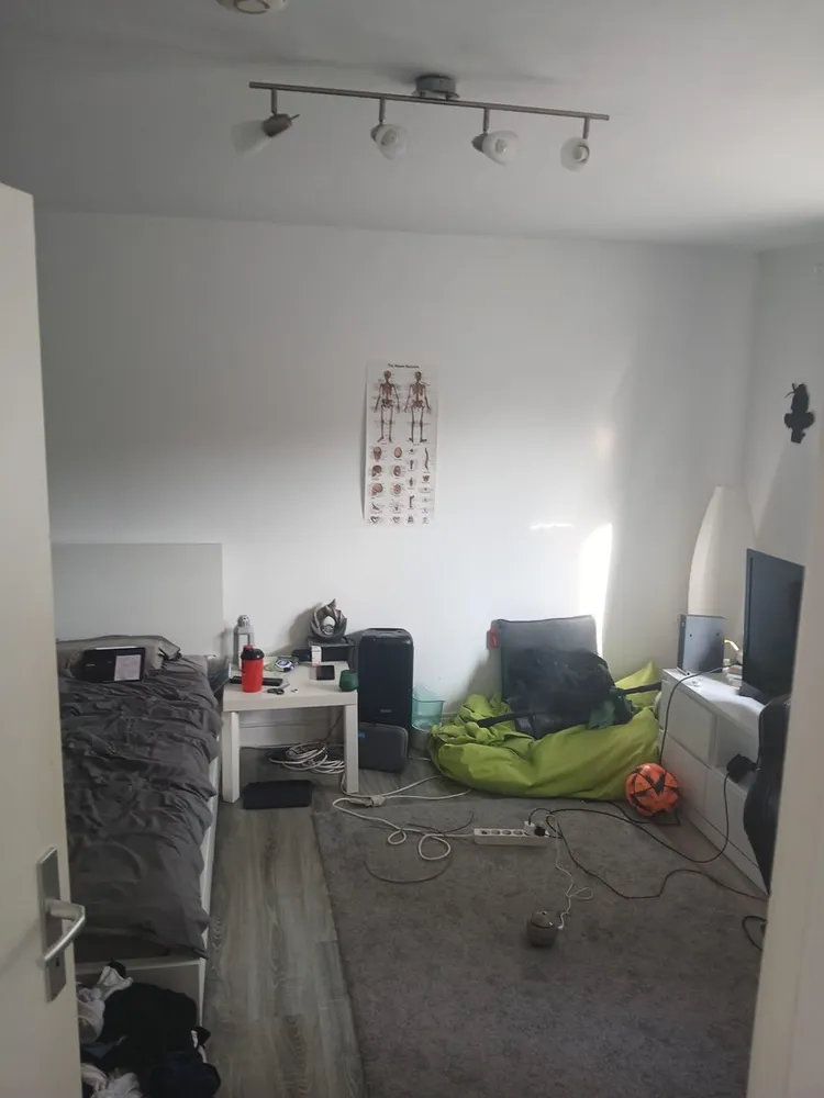3 room apartment with 57 m² in Itzehoe – Photo 1