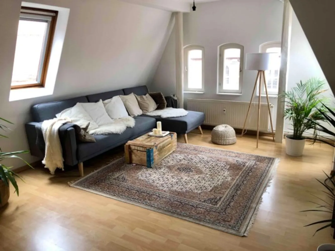 2 Zimmer Wohnung mit 50 m² in Lübeck – Bild 5