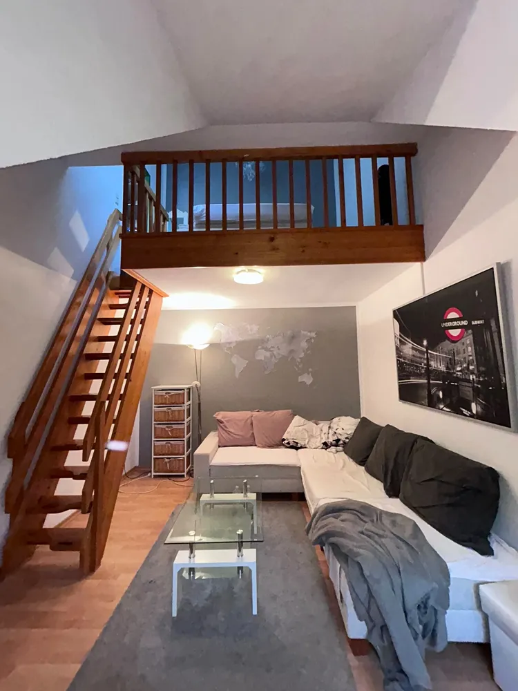 3 Zimmer Wohnung mit 35 m² in Freising – Bild 6