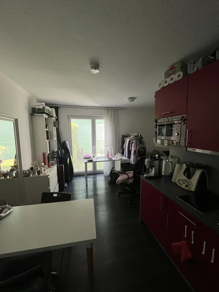 1 Zimmer Wohnung mit 24 m² in Bielefeld – Bild 1