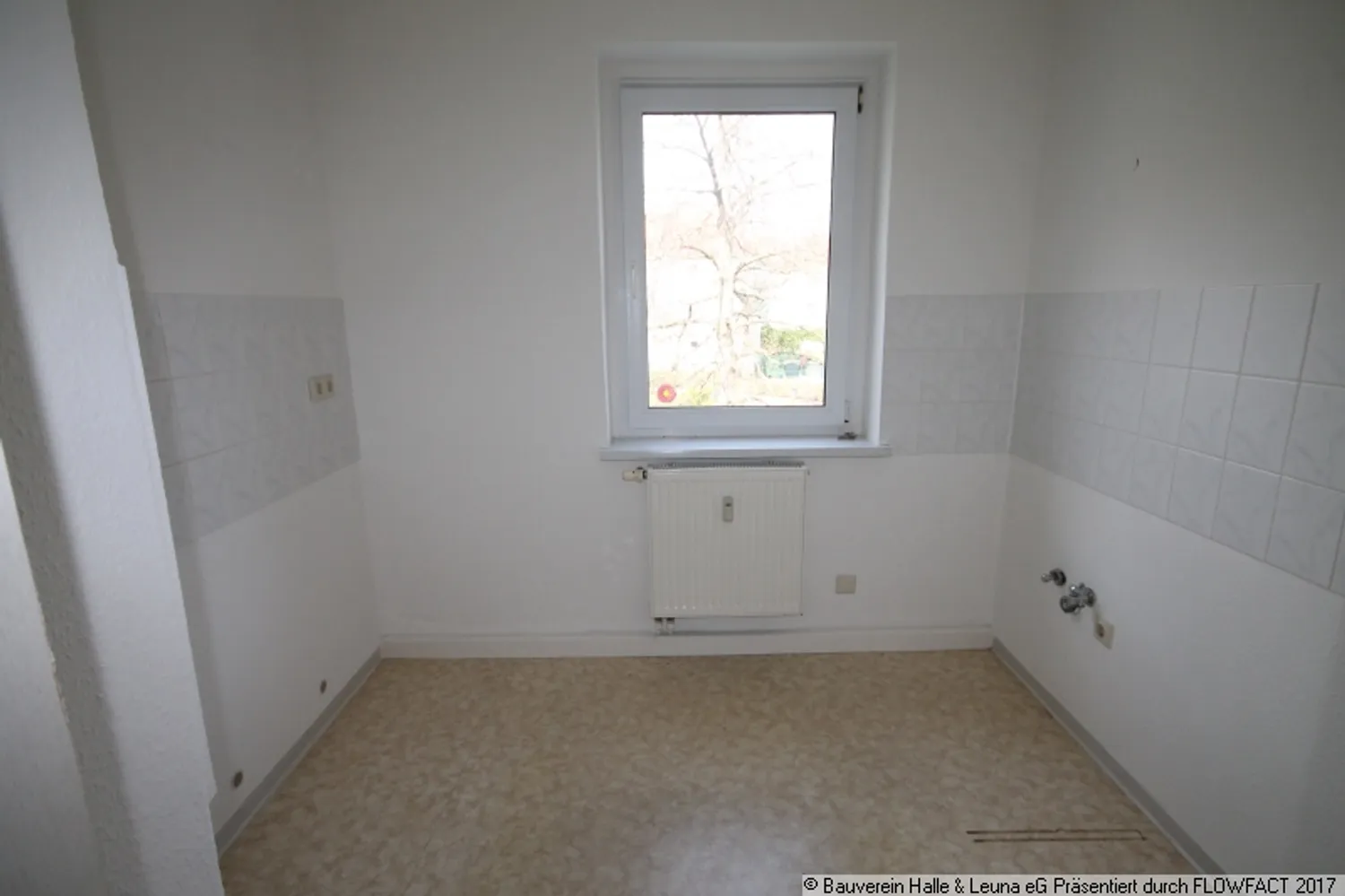 3 Zimmer Wohnung mit 56 m² in Bitterfeld-Wolfen – Bild 7