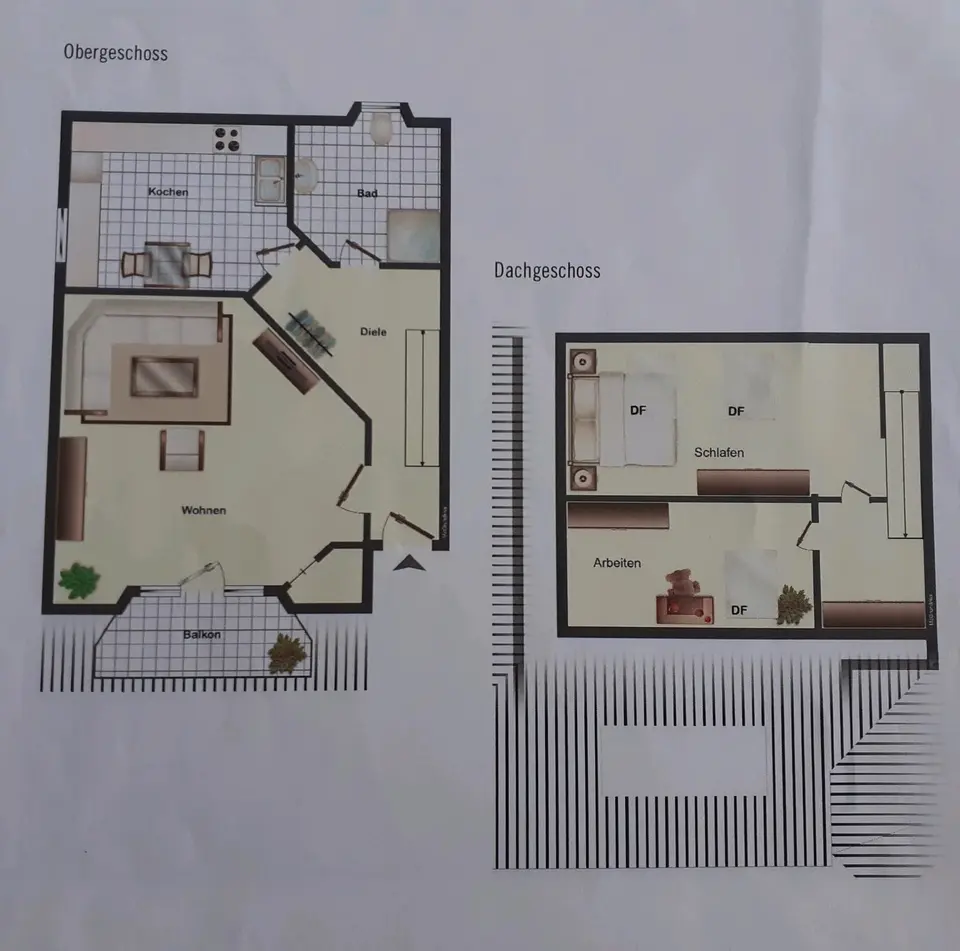 3 Zimmer Wohnung mit 86 m² in Hennef – Bild 5