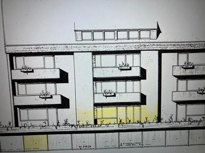 2 Zimmer Wohnung mit 48 m² in Stuttgart – Bild 3