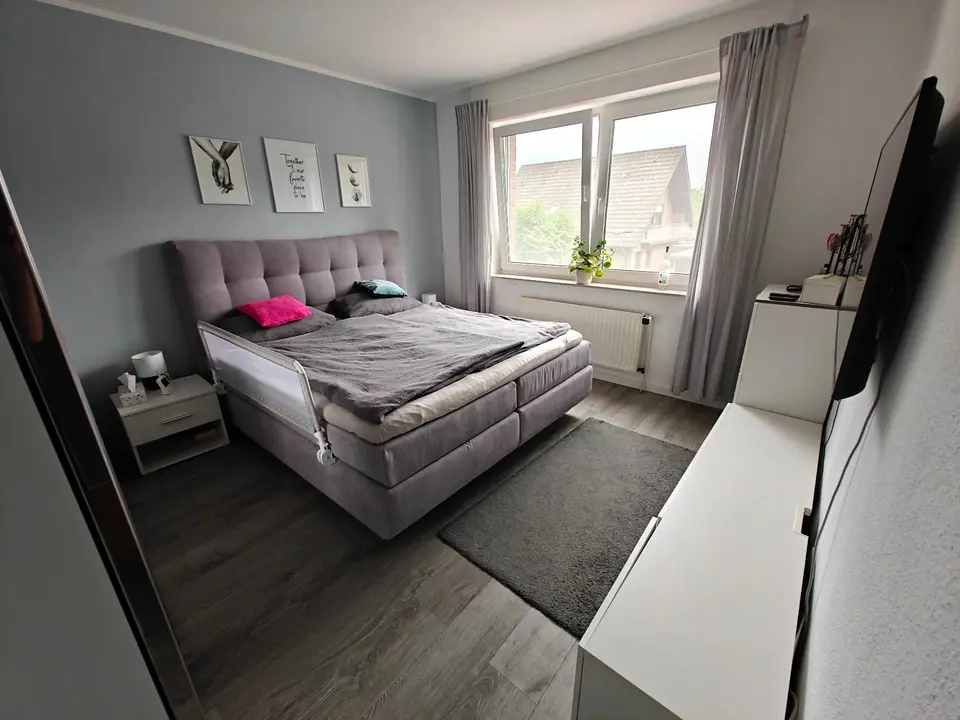 4 Zimmer Wohnung mit 95 m² in Bramsche – Bild 8