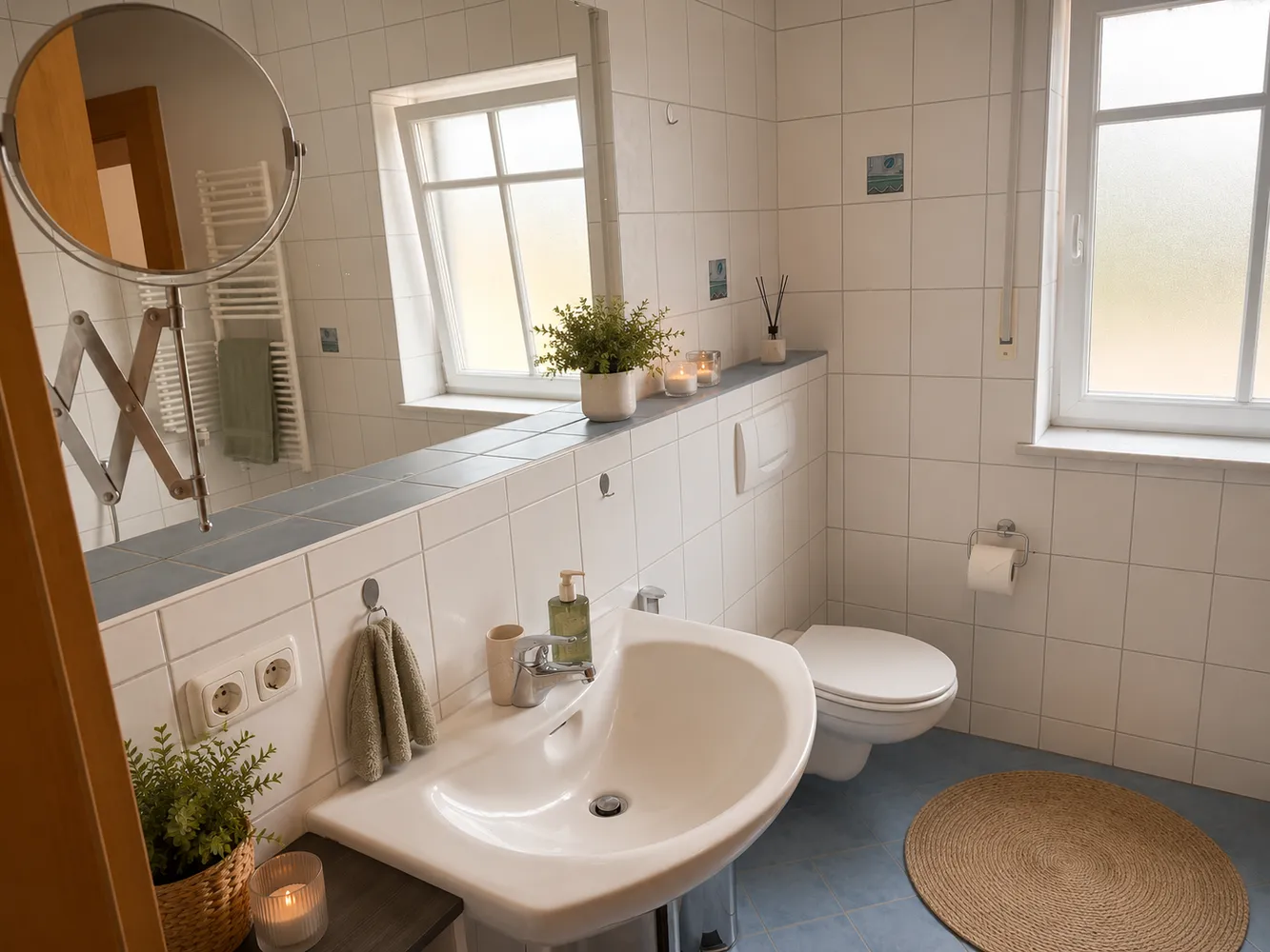 2 Zimmer Wohnung mit 55 m² in Straubing – Bild 3