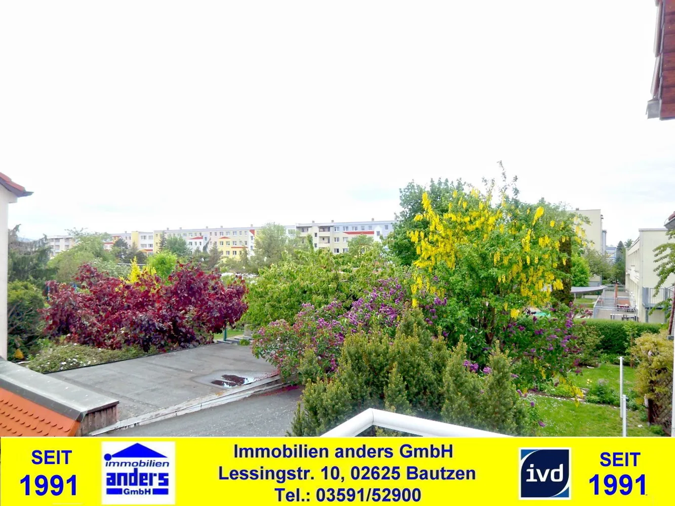 3 Zimmer Wohnung mit 77 m² in Bautzen – Bild 1