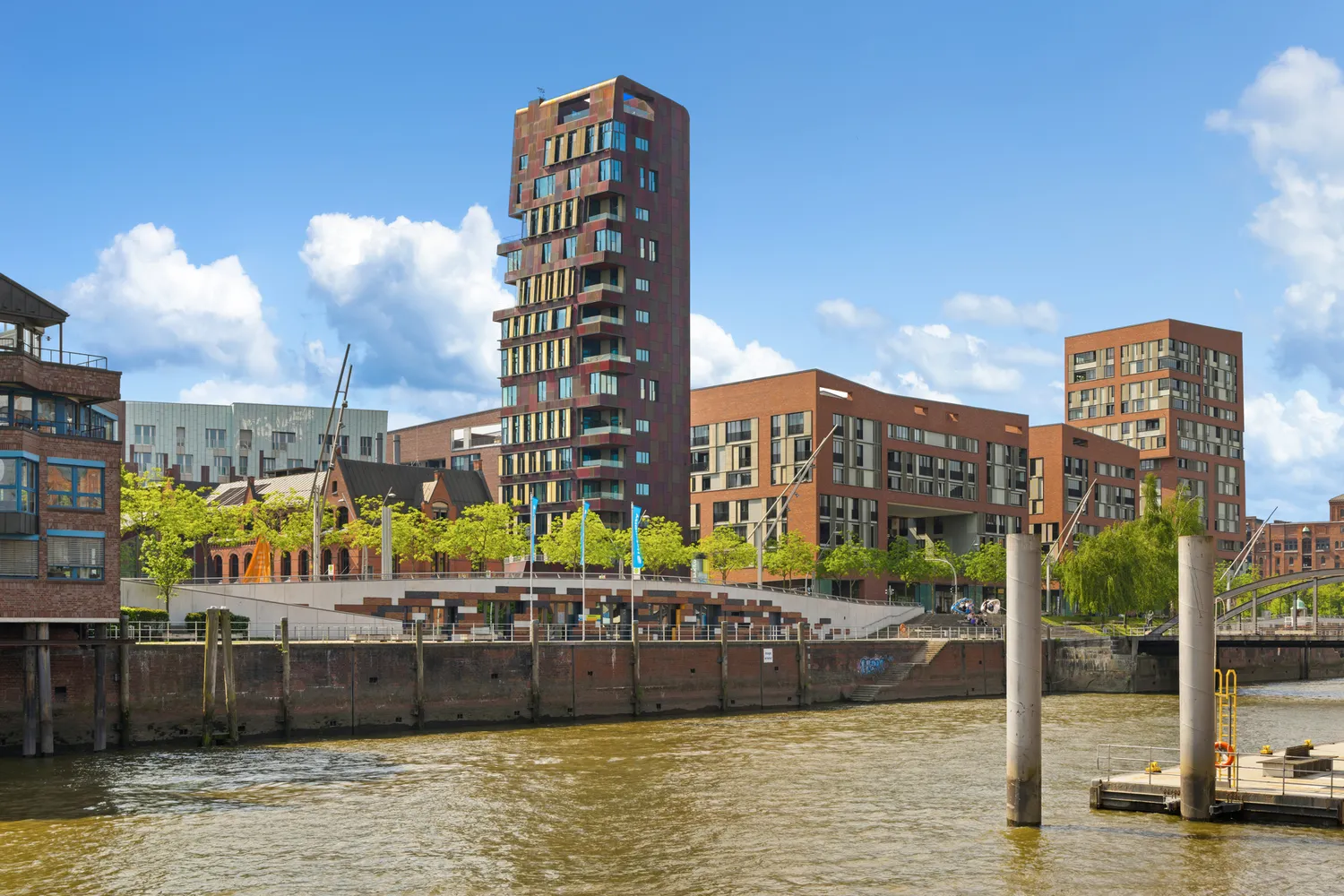 3 Zimmer Wohnung mit 130 m² in Hamburg – Bild 1
