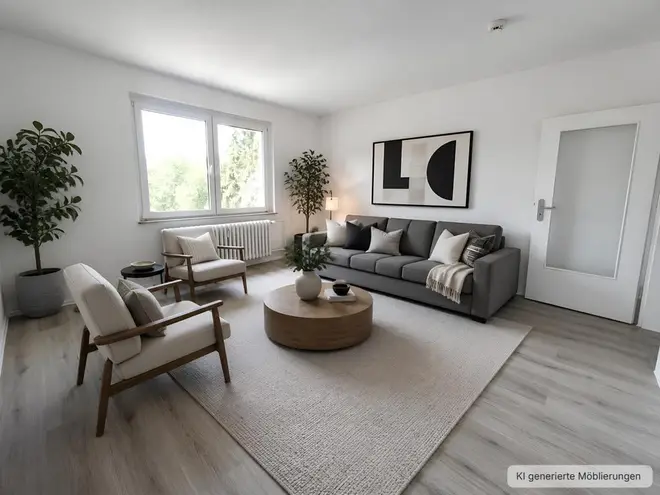 2 Zimmer Wohnung mit 48 m² in Duisburg – Bild 12